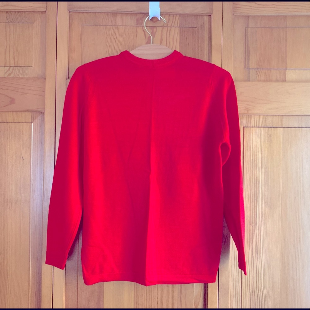 Pendleton Wool Sweater - image 1